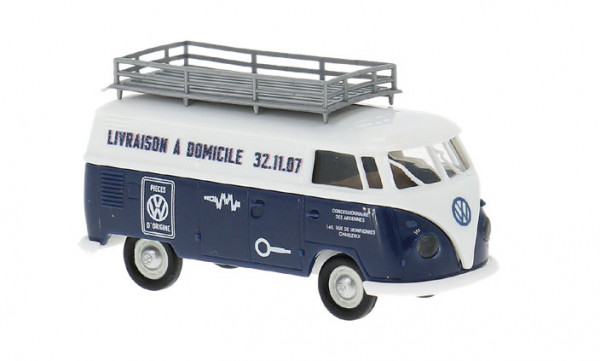 Brekina 32300 - VW T1b Kasten "VW pieces" (B)
