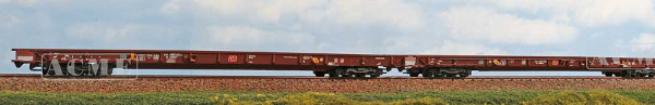 ACME 45162 - DB AG Set 2-teilig Rollende Landstraße Ep. 5, Set C