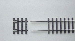 Piko 55282 - Gleisschwellen 31mm für Flexgleis