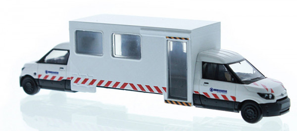 Rietze 33037 - Mühlhäuser MPVe Personentransportfahrzeug