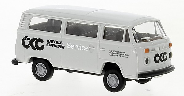 Brekina 33153 - VW T2 Kombi 1973, Sabena (B),
