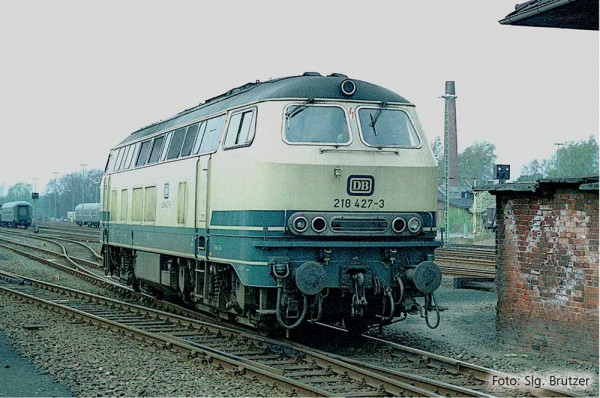 Tillig 04711 - Diesellok 218 427-3, DB, Ep.I