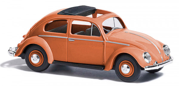Busch 52953 - VW Kõfer Ovalfenster korallen