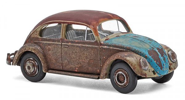 Busch 52915 - VW Käfer Brezelfenster. Scheunenfund
