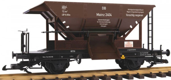Piko 37851 - DB Talbot-Selbstentladewagen Ep.3