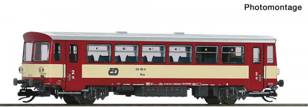Roco 7790014 - Beiwagen CD DCC