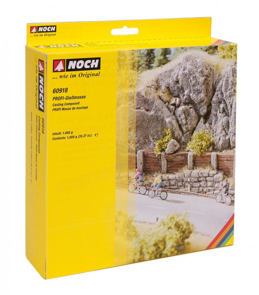Noch 60918 - PROFI-Gießmasse 1000g