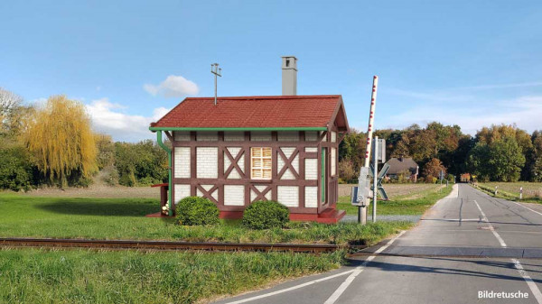Piko 65007 - G-Bahnwärterhaus