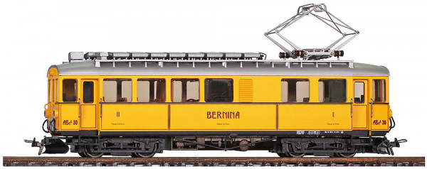 Bemo 1268180 - RhB ABe 4/4 30 Nostalgietriebwagen
