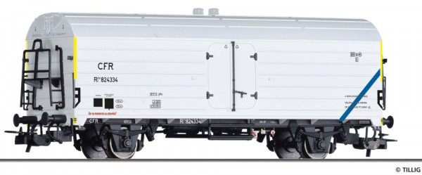 Tillig 76810 - CFR Kühlwagen Rsfw/c Ep. 3