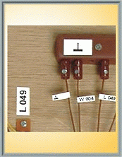 Viessmann 6848 - Kabel-Beschriftungssatz