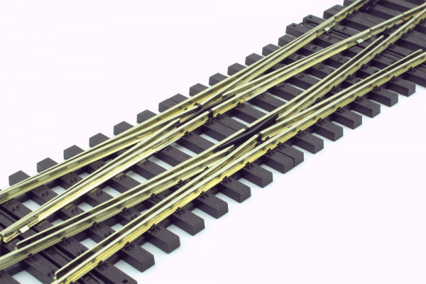 Lenz 45033-01 - DKW Handweiche 11,25