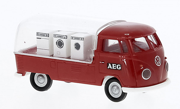 Brekina 32865 - VW T1b Präsentationswagen AEG 1960, AEG ,