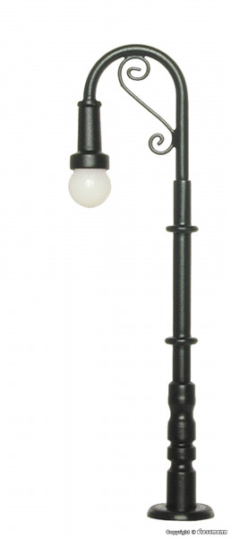Viessmann 6020 - Parkleuchte, LED warmweiß