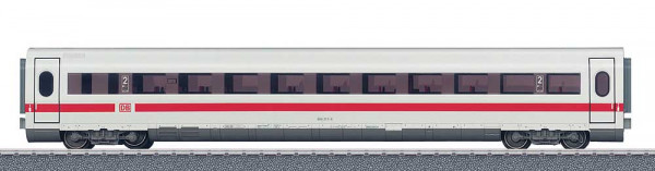 Märklin 41712 - DB AG Startup Großraumwagen 2.Klasse zum ICE 2 Ep.5, 1:100