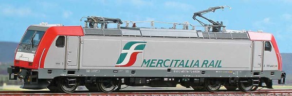 ACME 60520- Mercitalia Rail Ellok Serie 483Ep.6