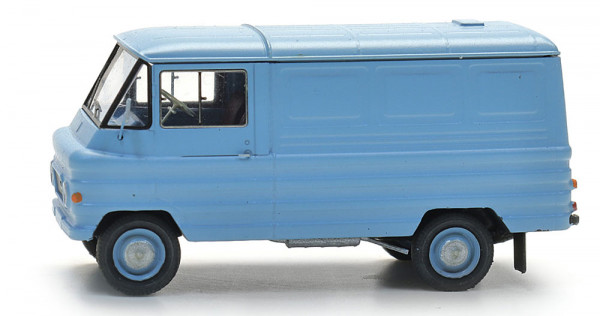Artitec 387.741 - Zuk A05 Kleinbus blau