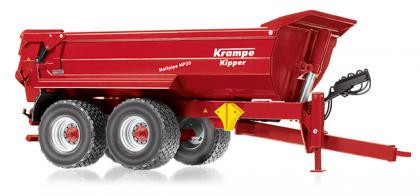 Wiking 077854 - Krampe Tandem-Halbrundmulde