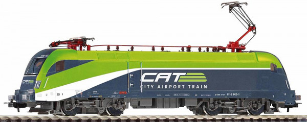Piko 57825 - ÖBB Ellok Reihe 1116 CAT Ep.6, AC-digital