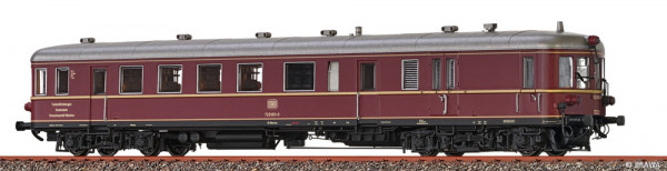 Brawa 44734 - DB Triebwagen BR 723 purpurrot Ep.4, mit DCC-Decoder + Sound