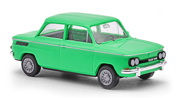 Busch 48414 - NSU 1000 TT, Grün