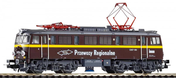 Piko 96392 - PR Ellok Reihe EU07 Ep.6, DCC + Sound