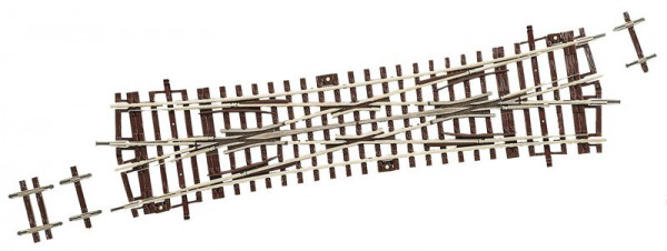 Roco 42452 - Doppelkreuzweiche DKW15