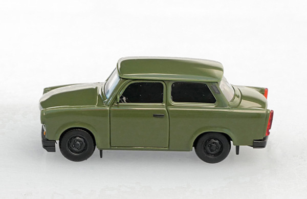 Herpa 027342-005 - Trabant 1.1 Limousine, olivgrün (NVA)