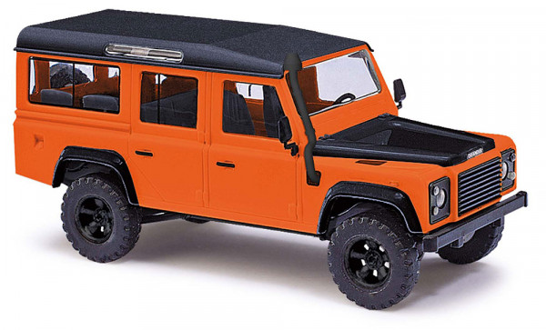 Busch 50330 - Land Rover Defender, Last Edition