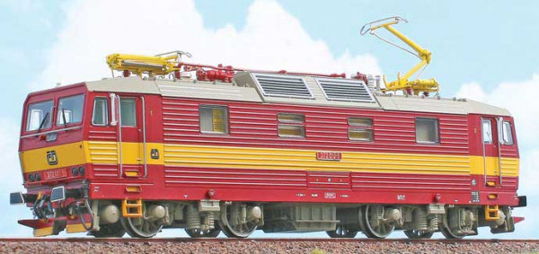 ACME 69556 - CD Ellok Reihe 372 012 Ep.6, DCC + Sound