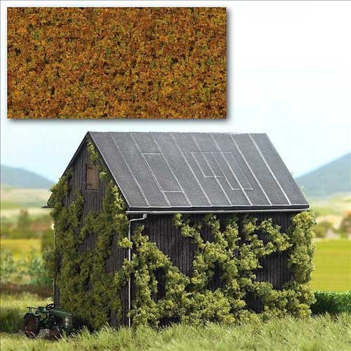 Busch 7347 - Foliage mittelbraun