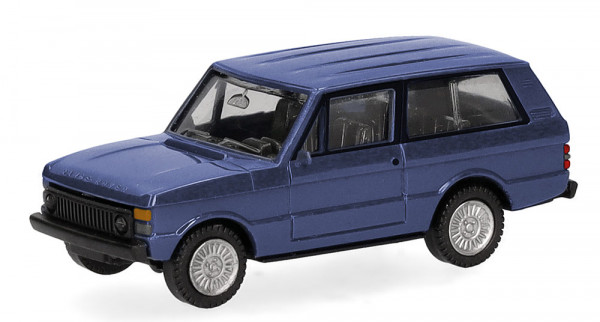 Herpa 024020-002 - Range Rover, arles