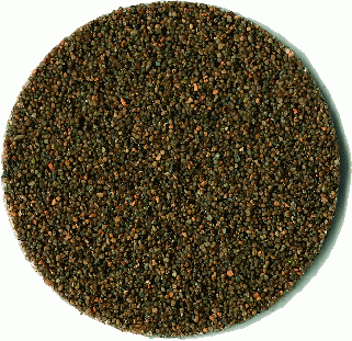 Heki 3172 - Naturgleisschotter Porphyr 500gr.