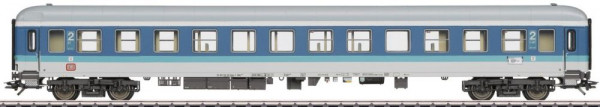 Märklin 43902 - DB AG IR Schnellzugwagen 2. Klasse lichtgrau/fernblau Ep.5, Teil 3