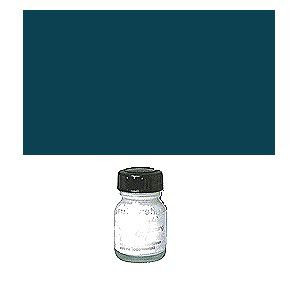 Weinert 2623 - RAL 5020,Ozeanblau s.matt 25ml