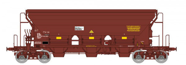 REE WB-846 - SNCF Selbstentladewagen T8 Tadkks Ep.6