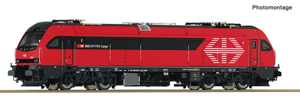 Roco 7500305 - SBB E-Lok Re 494 SBB Cargo DC E6