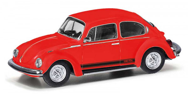 Herpa 421119 - VW Käfer 1303 "CITY", ibizarot