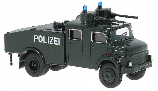 Brekina 47180 - Mercedes-Benz LA1113 Wasserwerfer 4000L, 60er-70er Jahre