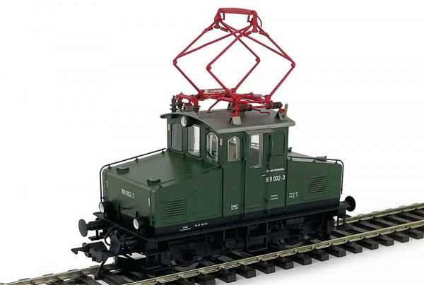 Lenz 40369-02 - DB Ellok BR 169 002-3 grün Ep.4