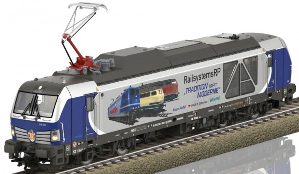 Trix 25291 - Vectron Dual-Mode BR 248 RP, mit DCC-Decoder + Sound
