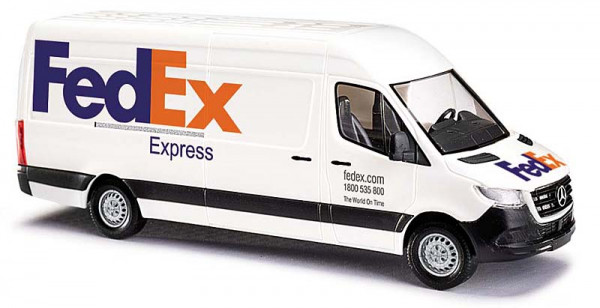 Busch 52608 - MB Sprinter FedEx