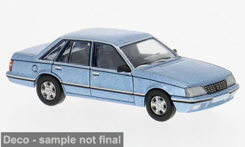 PCX870743 - Opel Senator A2 hellblau 1982