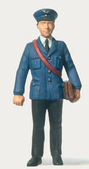 Merten 240008 - Zugführer handbemalt