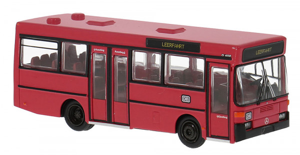 Brekina 52282 - Mercedes O 402, 1985, DB, 1:87
