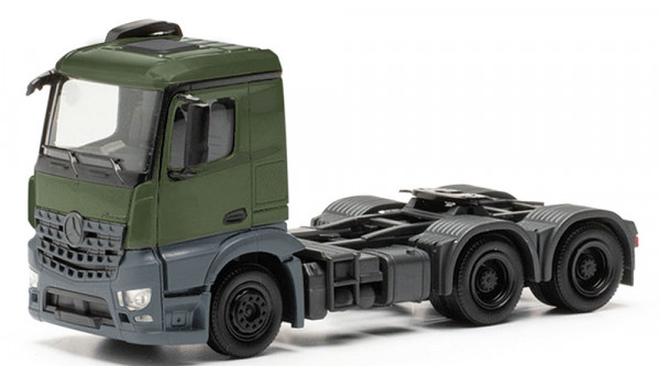 Herpa 747066 - MB Arocs M Zugmaschine 3achs