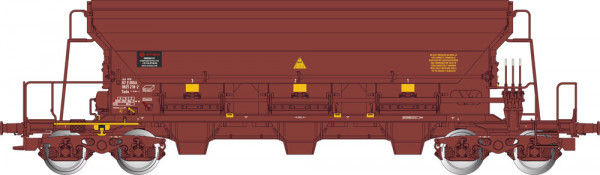 Albert Modell 082007 - F-ERSA Tads brown VI