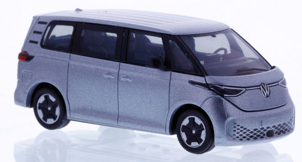 Rietze 21910 - Volkswagen ID. Buzz People monosilber metallic