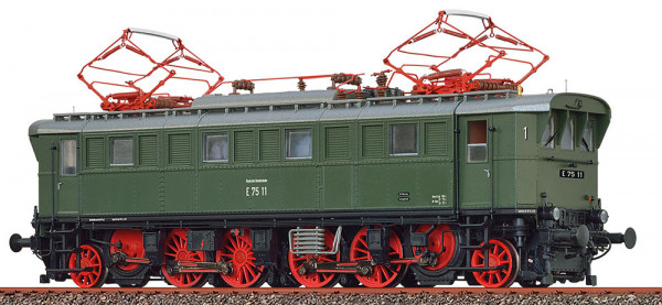 Brawa 43251 - H0 Ellok BR E75 DB