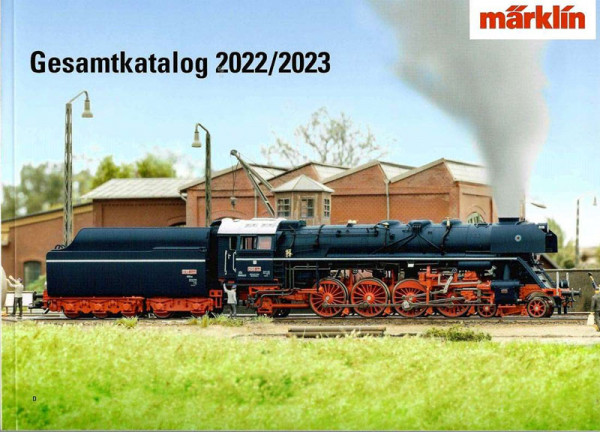Märklin 15724 - Katalog 2022/2023 -D-